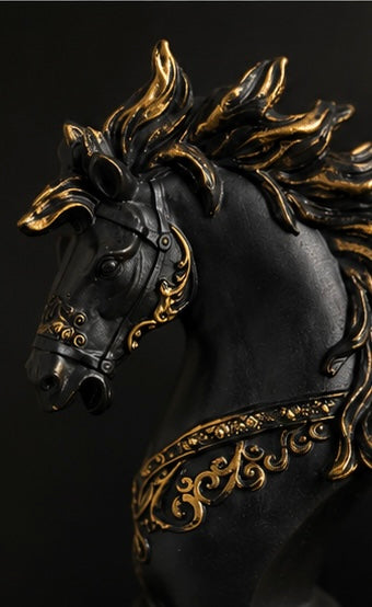 Royal Stallion (Horse) Showpiece ONE
