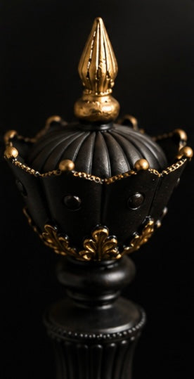 Imperial Finial (King) Showpiece