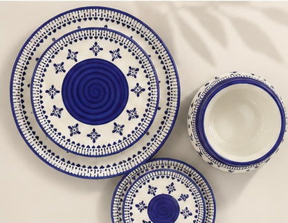 Ceramic Storage Jar Set