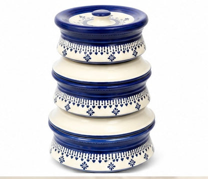 Ceramic Storage Jar Set