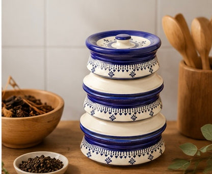 Ceramic Storage Jar Set