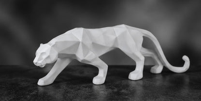 Modern Panther Decor