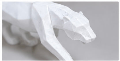 Modern Panther Decor