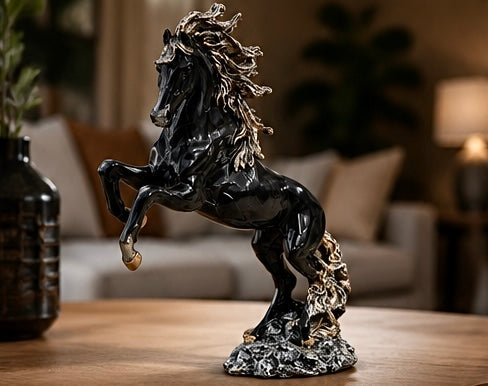 Majestic Horse Decor