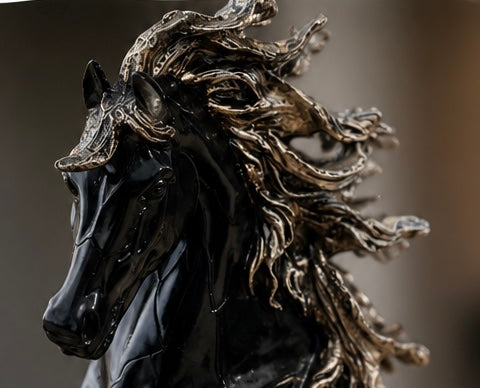 Majestic Horse Decor