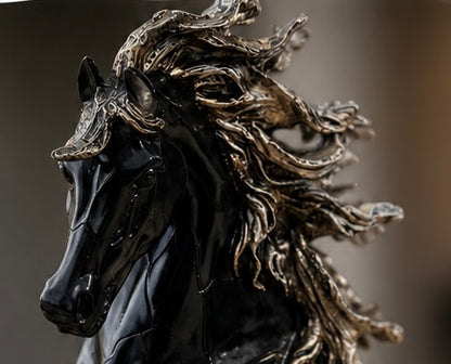Majestic Horse Decor