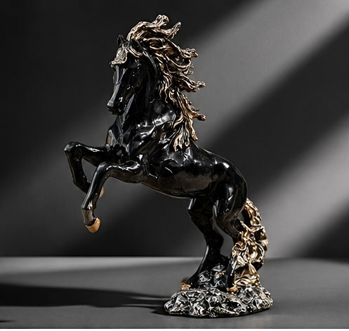 Majestic Horse Decor
