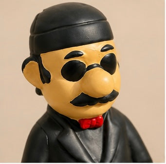 Gentleman Tray Holder