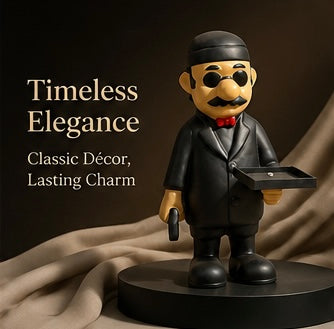Gentleman Tray Holder